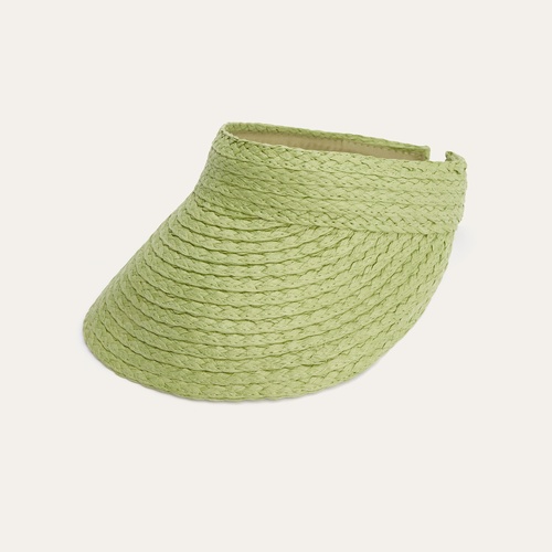  HASIR VİZÖR ŞAPKA