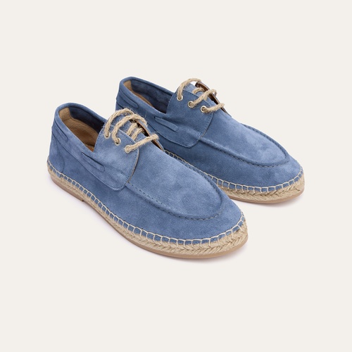  SÜET DOKULU ESPADRİL