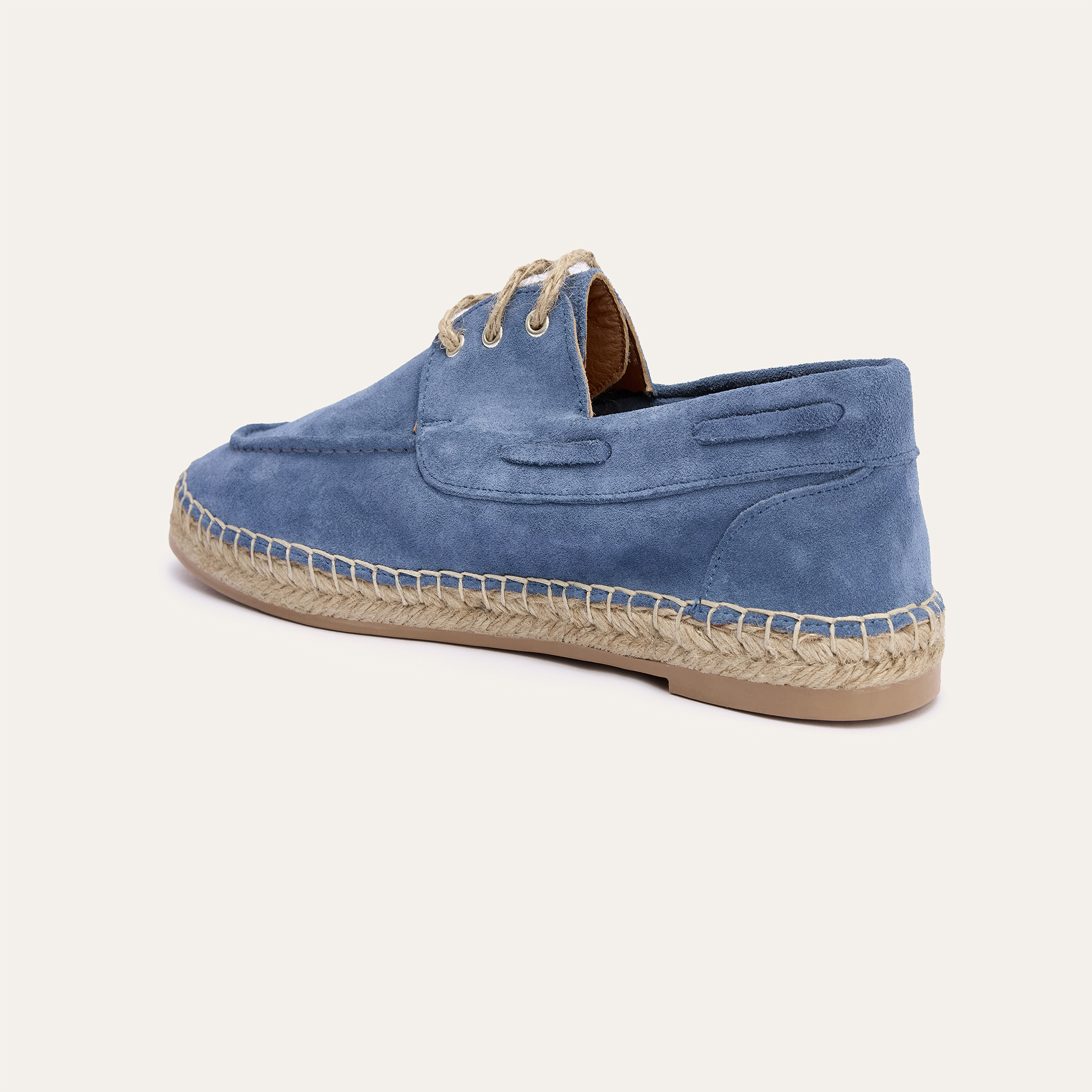 SÜET DOKULU ESPADRİL