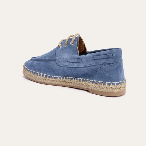  SÜET DOKULU ESPADRİL