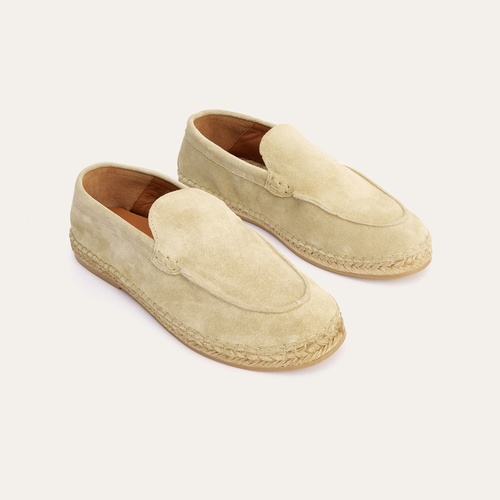  SÜET DOKULU ESPADRİL