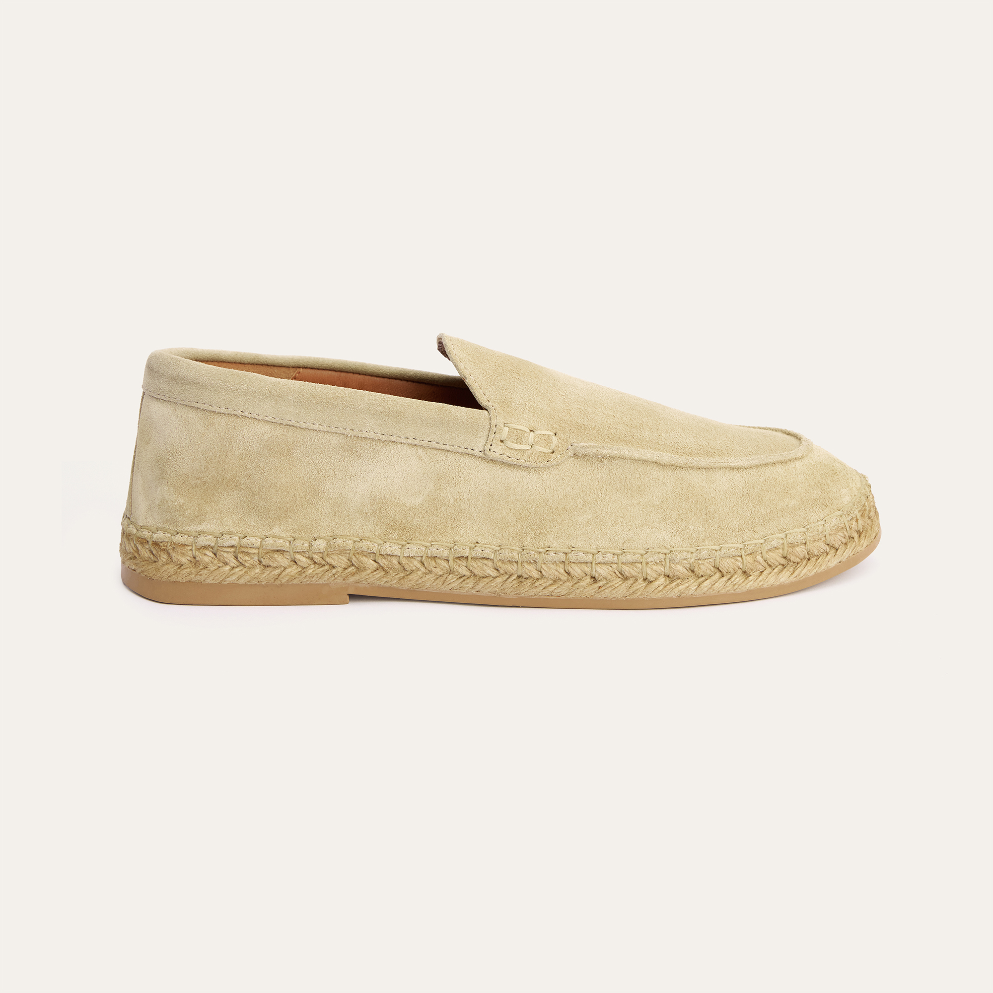 SÜET DOKULU ESPADRİL
