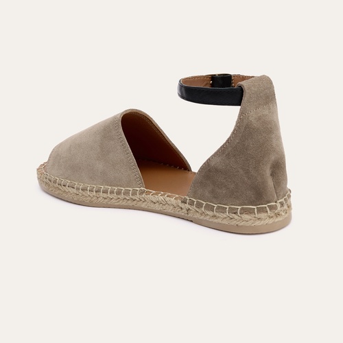  TOKALI HASIR TABANLI SANDALET