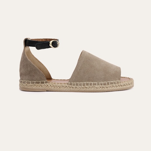  TOKALI HASIR TABANLI SANDALET