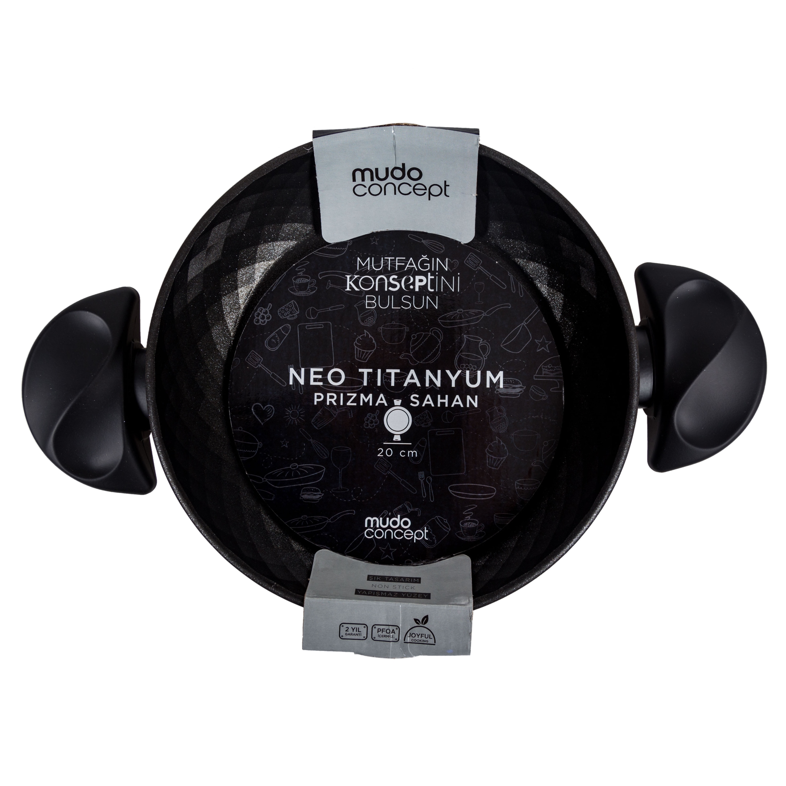 NEO TITAN PRIZMA SAHAN 20 CM