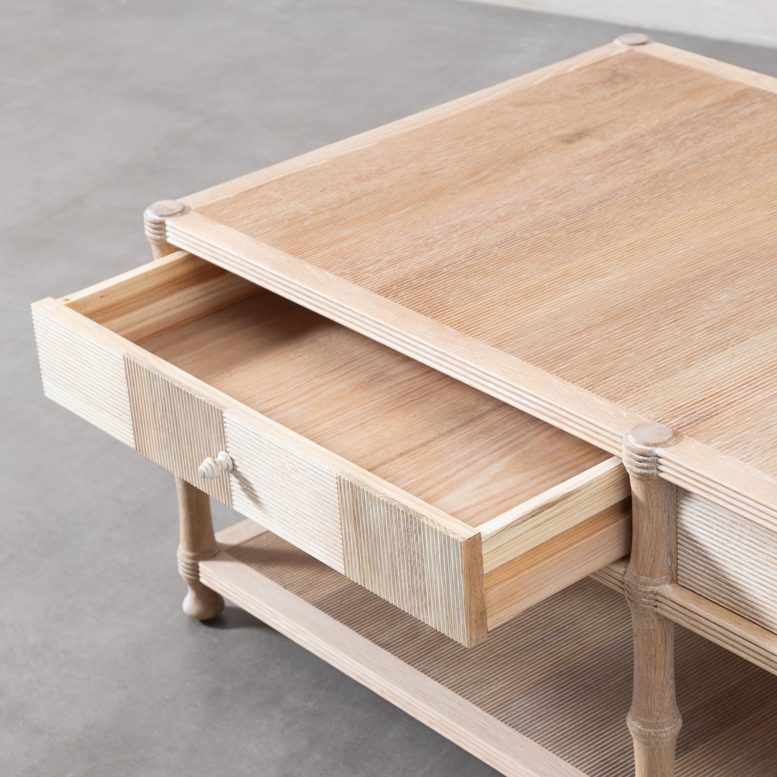 BAMBOO KAHVE SEHPASI