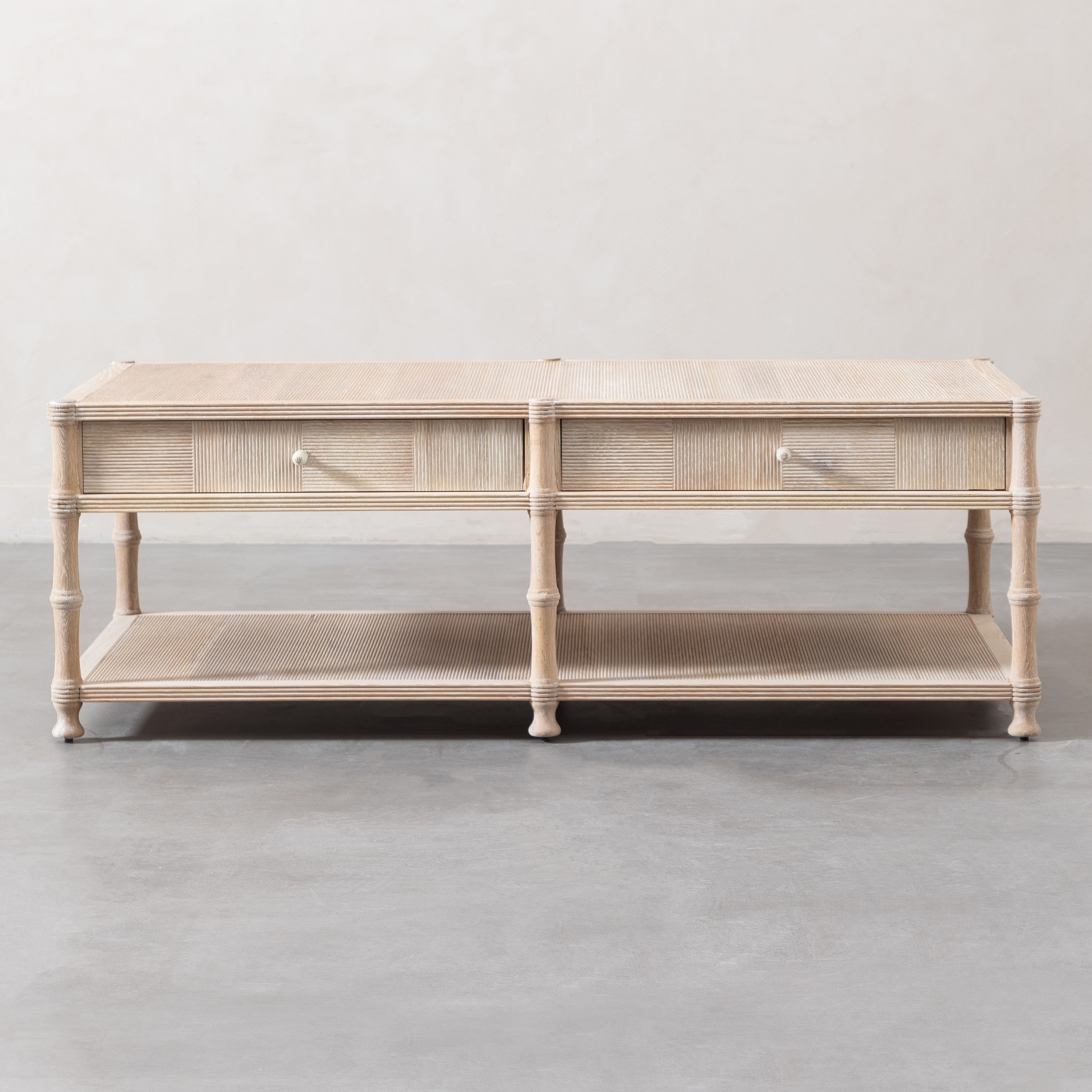 BAMBOO KAHVE SEHPASI