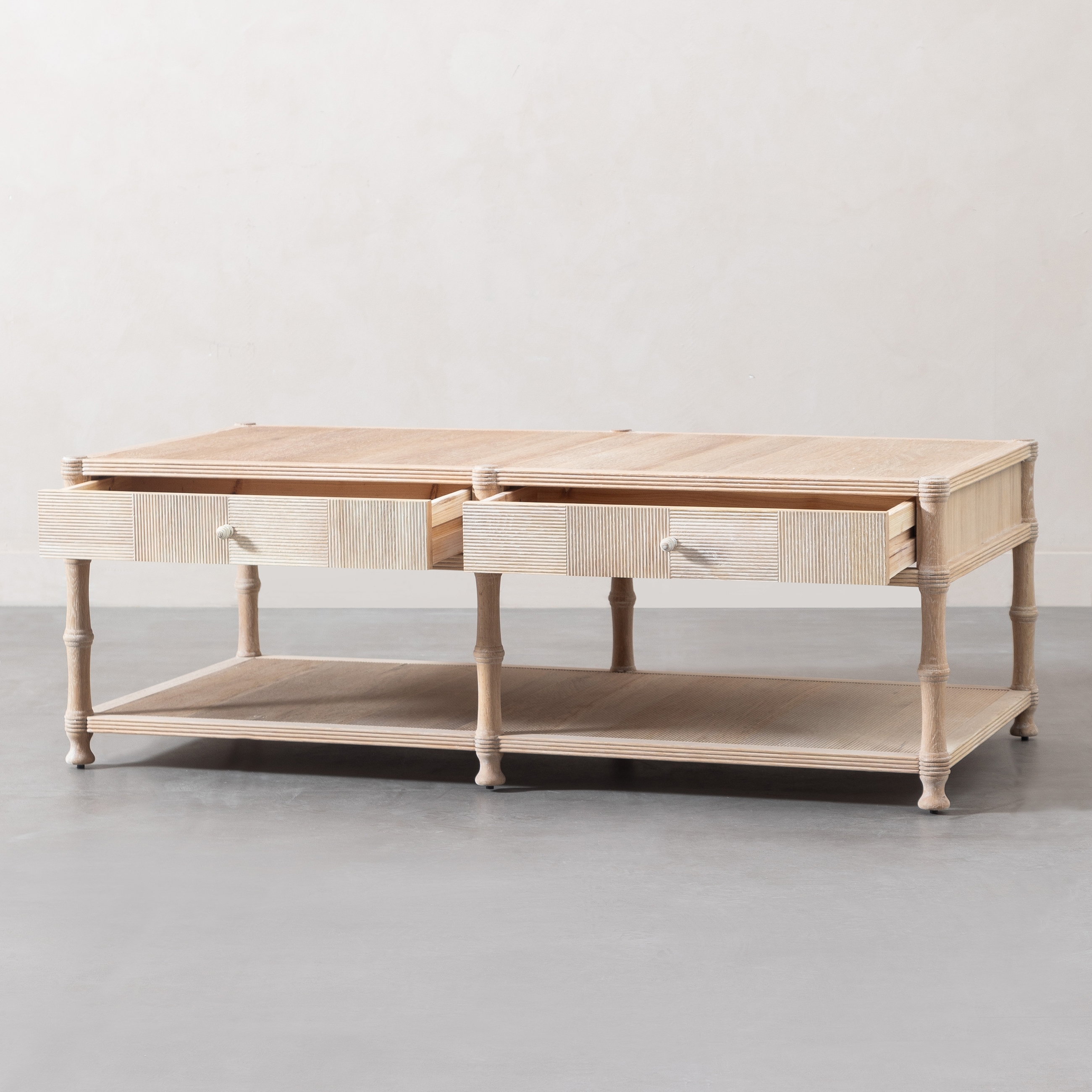 BAMBOO KAHVE SEHPASI