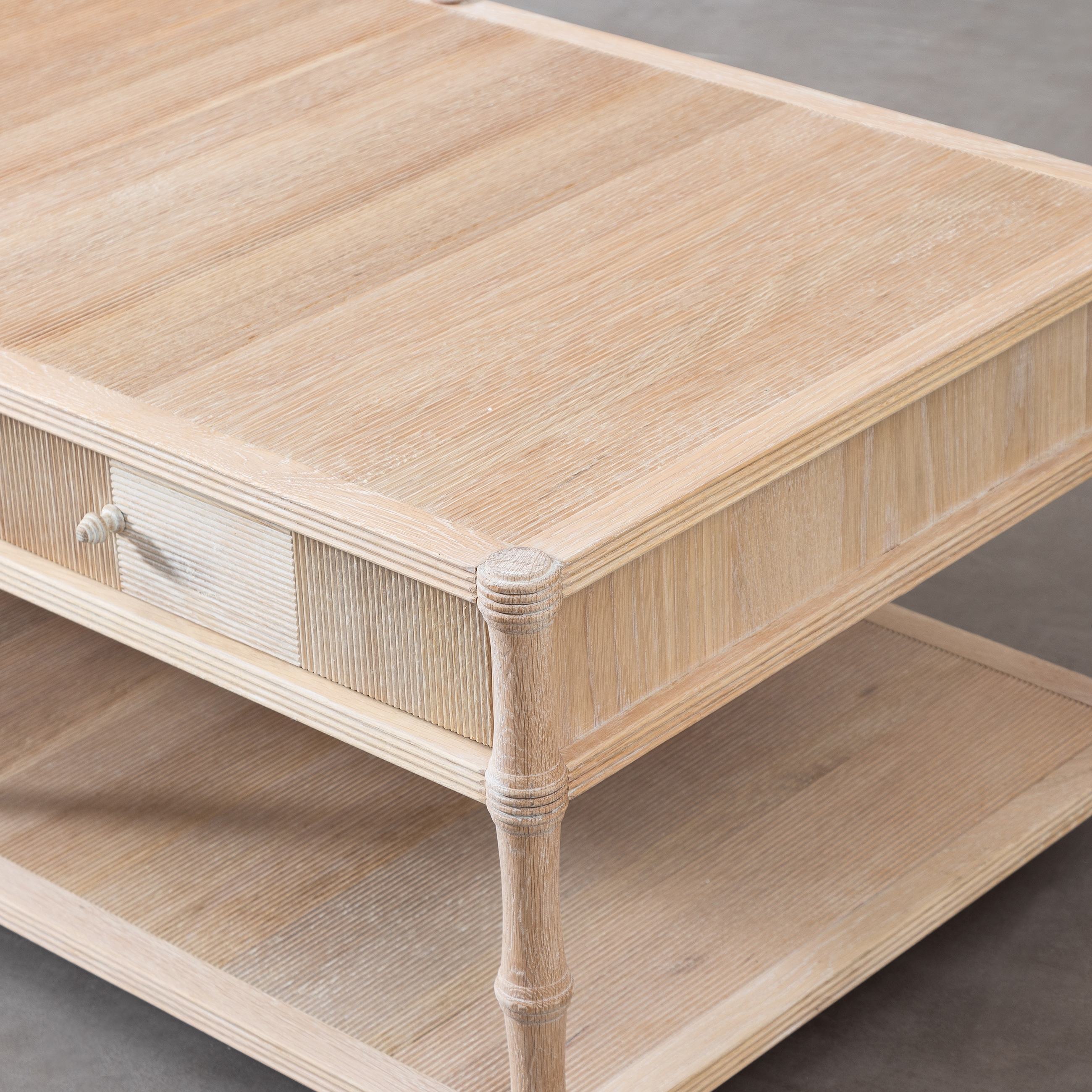 BAMBOO KAHVE SEHPASI