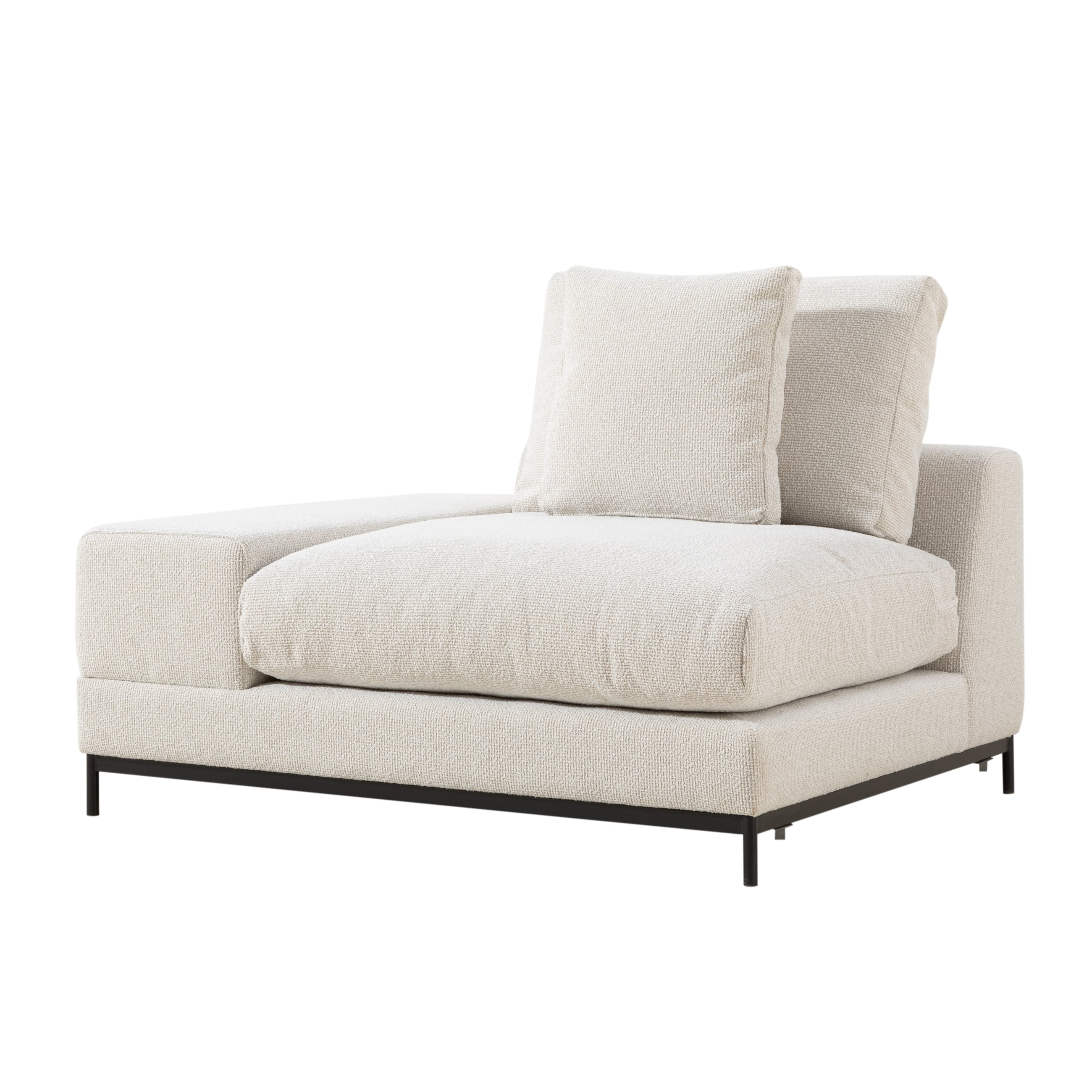 ORLANDO KOLTUK KISA KOLÇAKLI SAĞ MODÜL