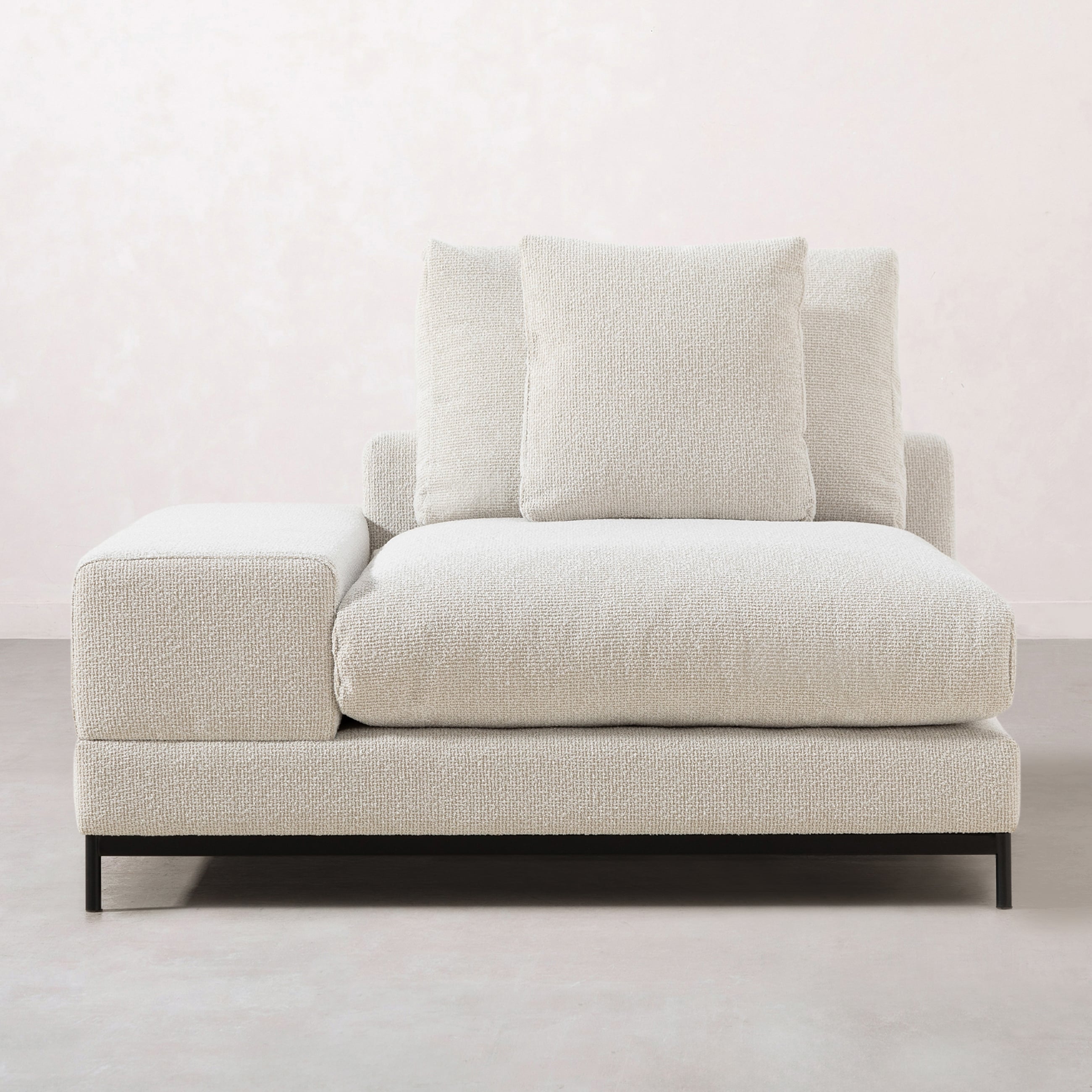 ORLANDO KOLTUK KISA KOLÇAKLI SAĞ MODÜL