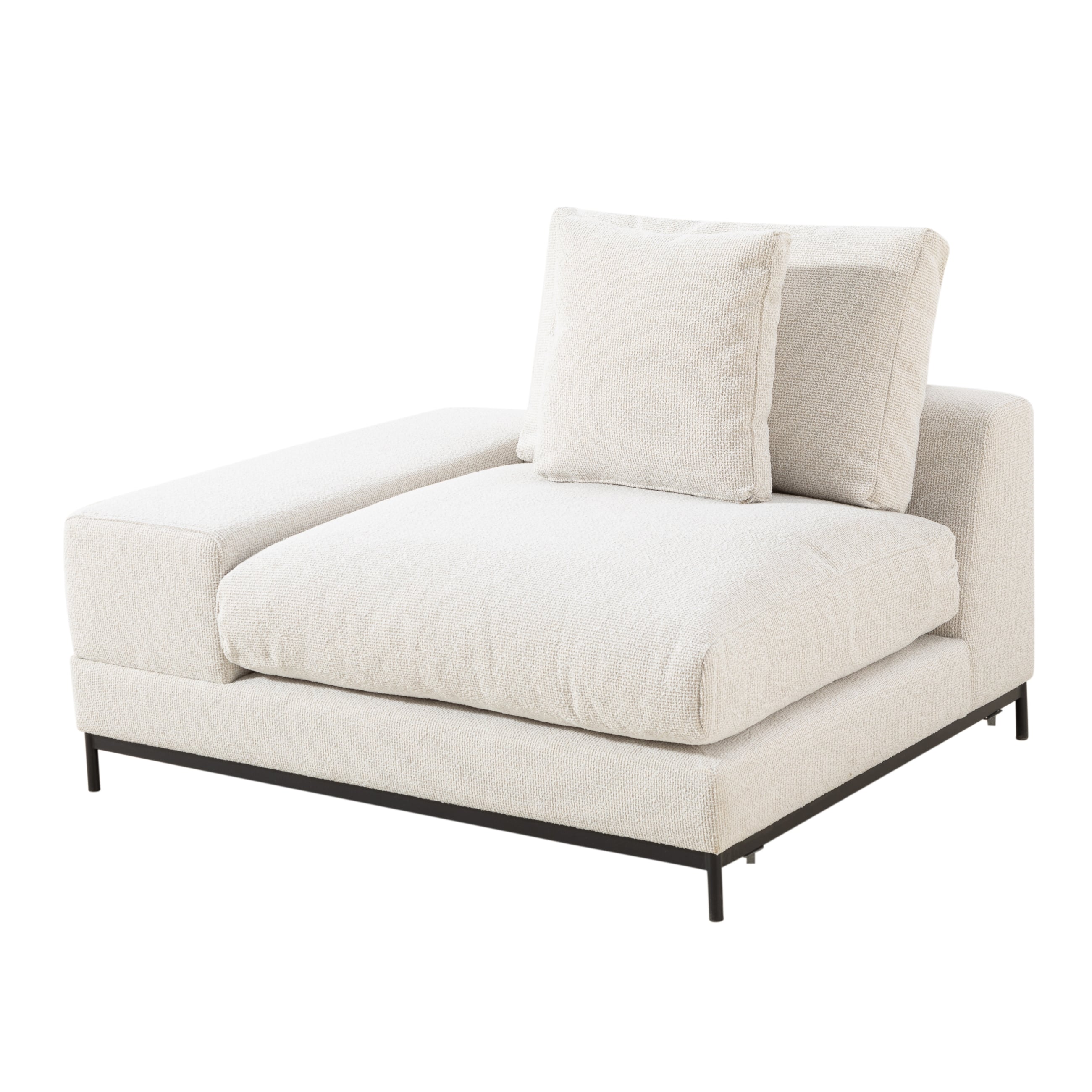 ORLANDO KOLTUK KISA KOLÇAKLI SAĞ MODÜL