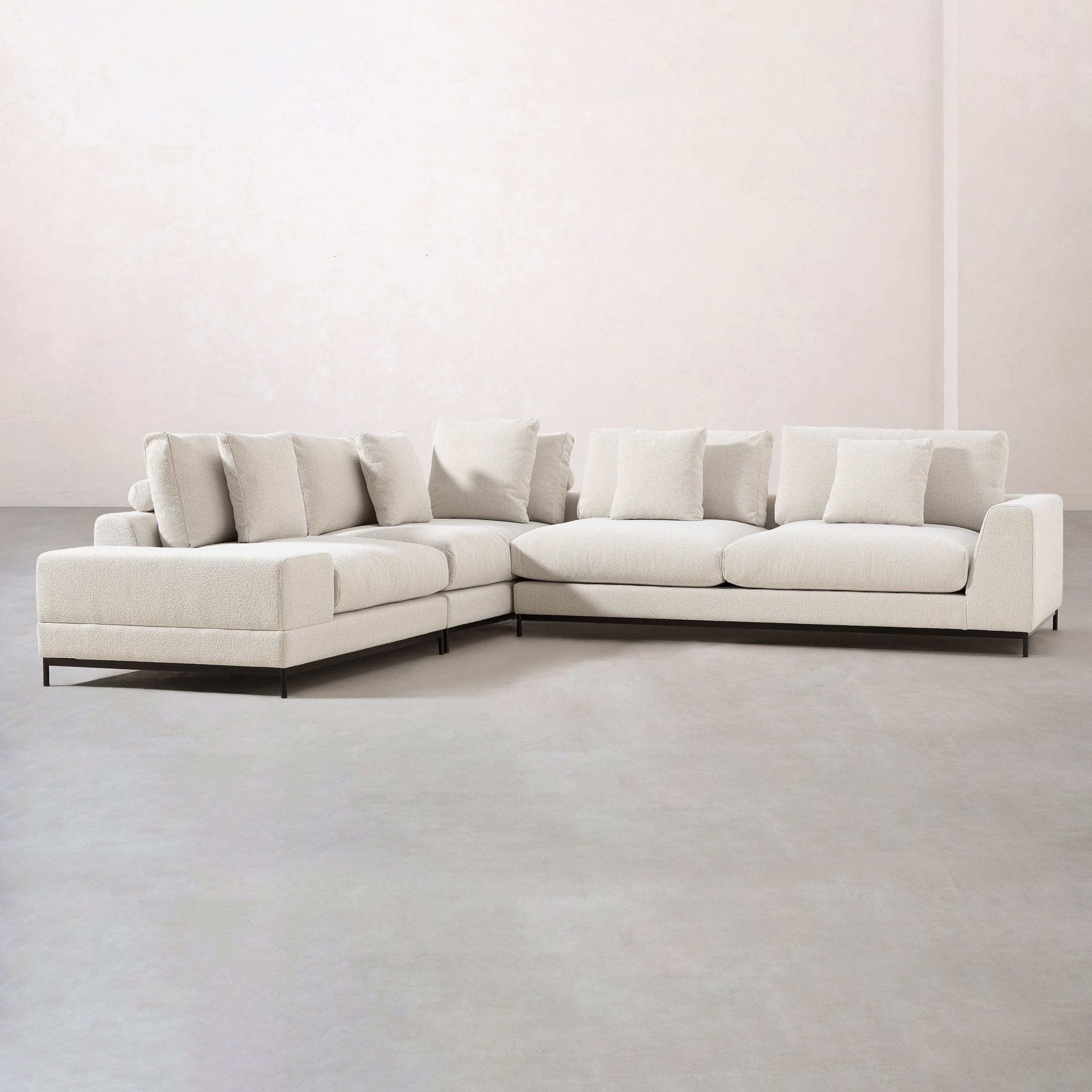 ORLANDO KOLTUK KISA KOLÇAKLI SAĞ MODÜL