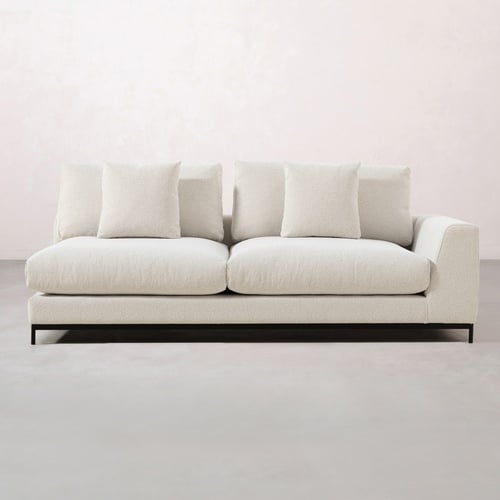 ORLANDO KOLTUK İKİLİ MODÜL SOL KOLÇAKLI