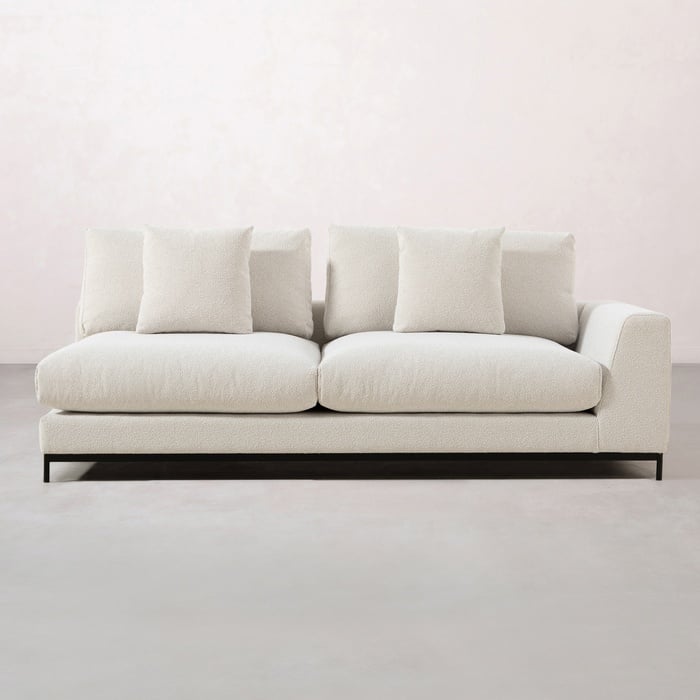 ORLANDO KOLTUK İKİLİ MODÜL SOL KOLÇAKLI