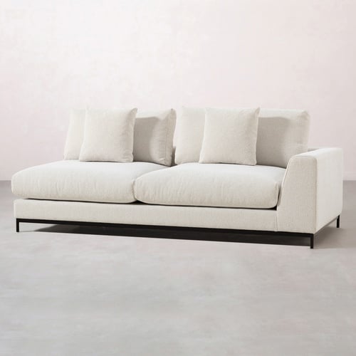 ORLANDO KOLTUK İKİLİ MODÜL SOL KOLÇAKLI