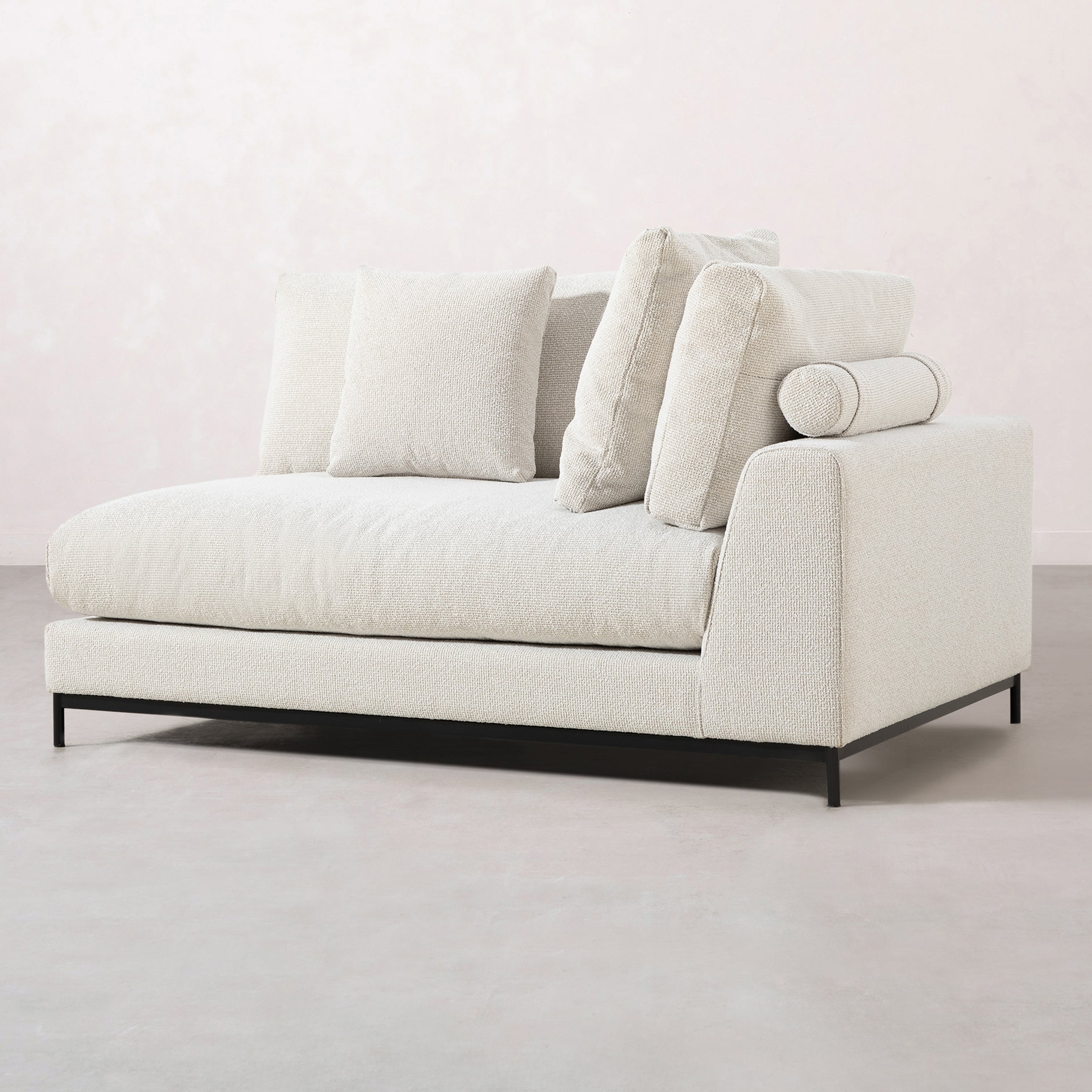 ORLANDO KOLTUK KÖŞE MODÜL SOL KOLÇAKLI