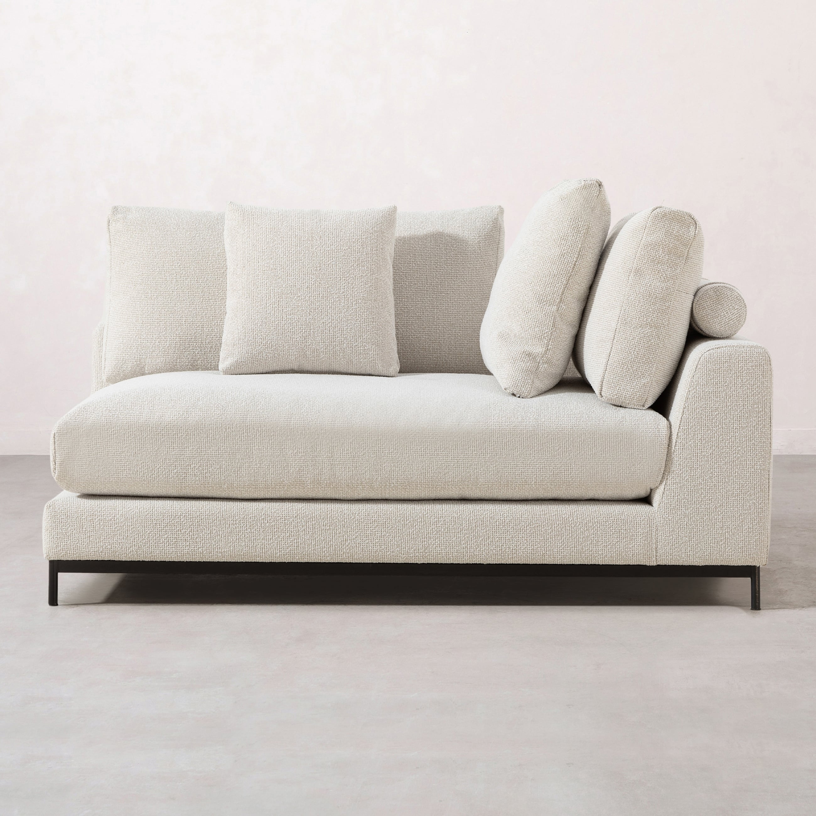 ORLANDO KOLTUK KÖŞE MODÜL SOL KOLÇAKLI