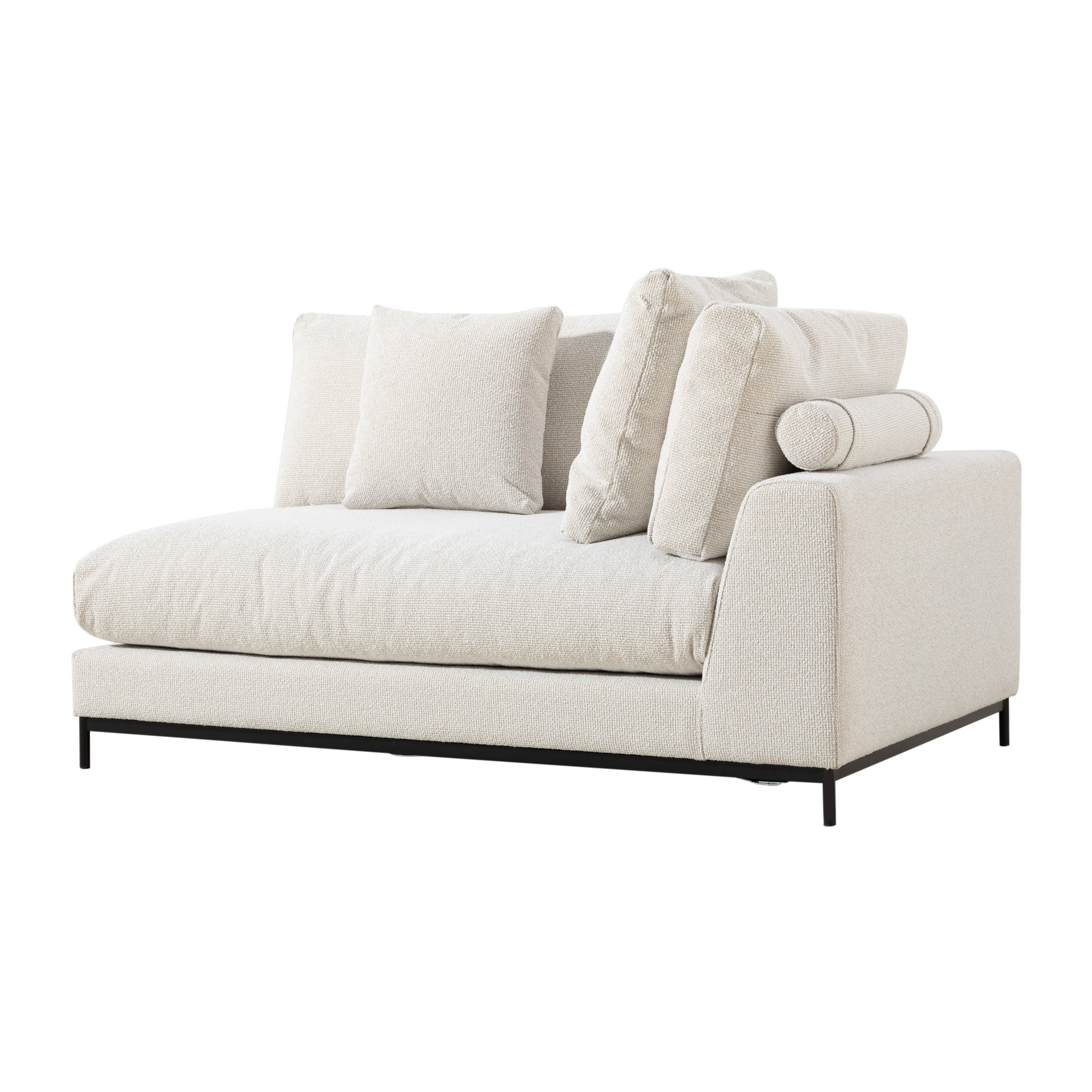 ORLANDO KOLTUK KÖŞE MODÜL SOL KOLÇAKLI