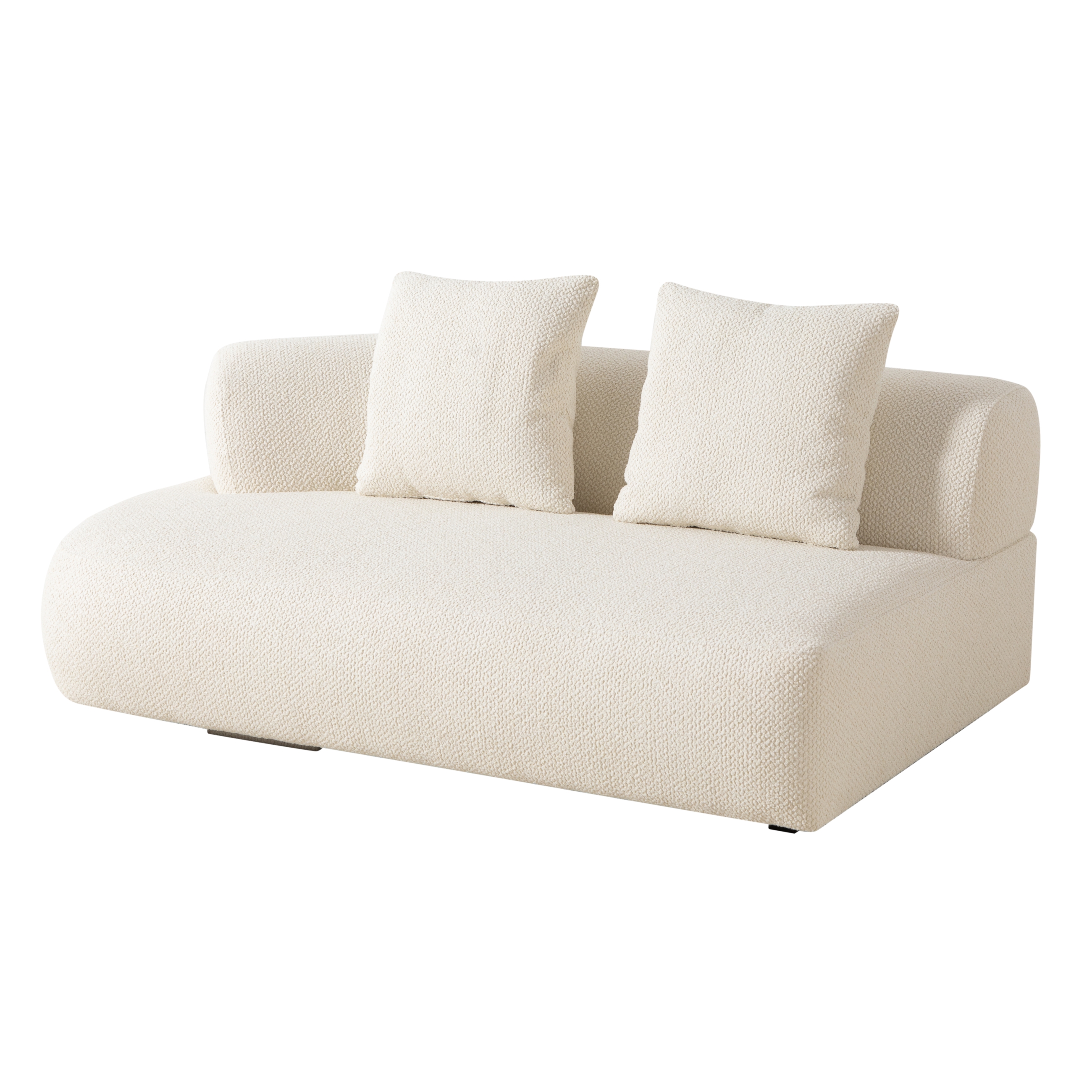 ALICE KÖŞE KOLTUK 180CM MODÜL