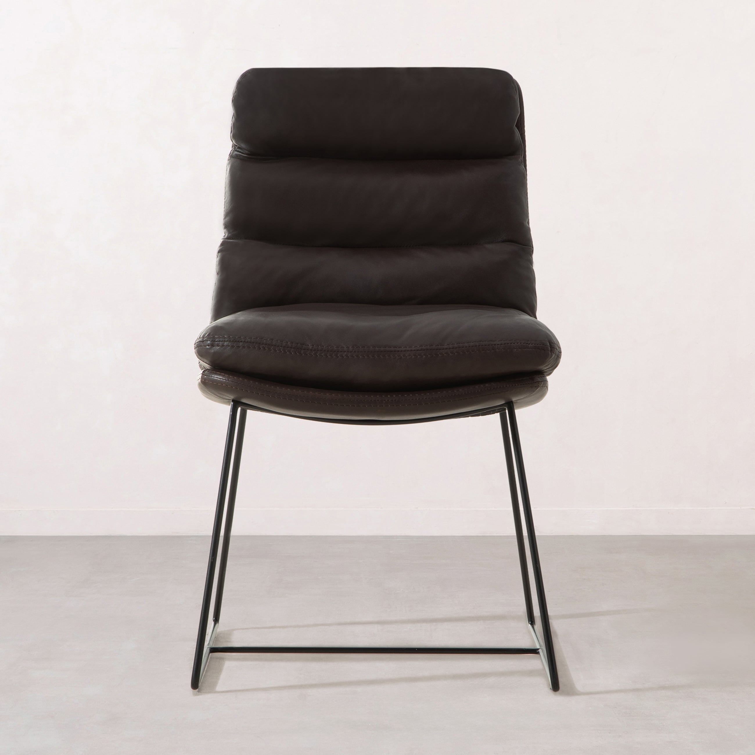 MARCO SANDALYE KAHVE