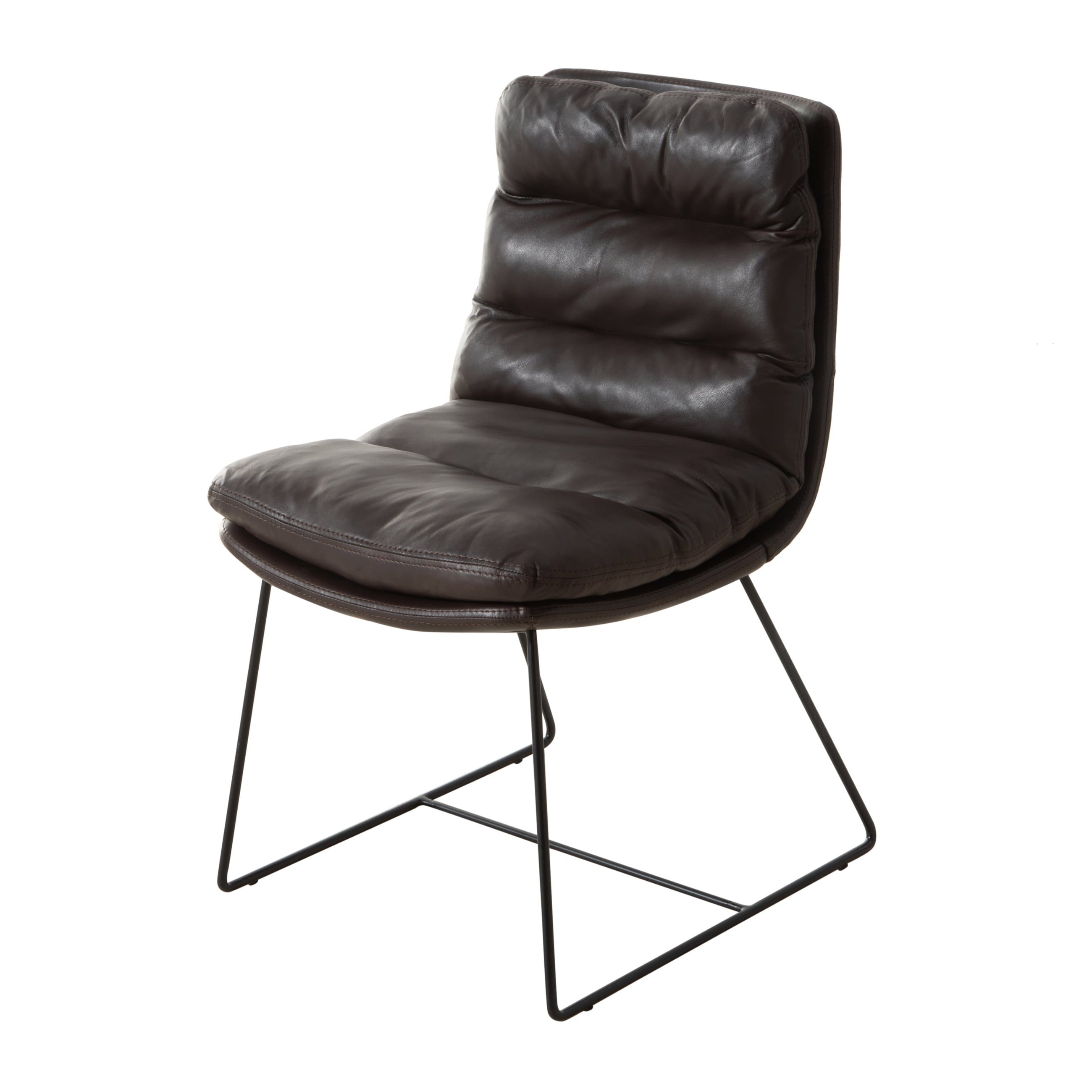 MARCO SANDALYE KAHVE