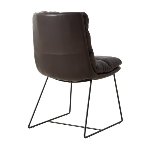  MARCO SANDALYE KAHVE