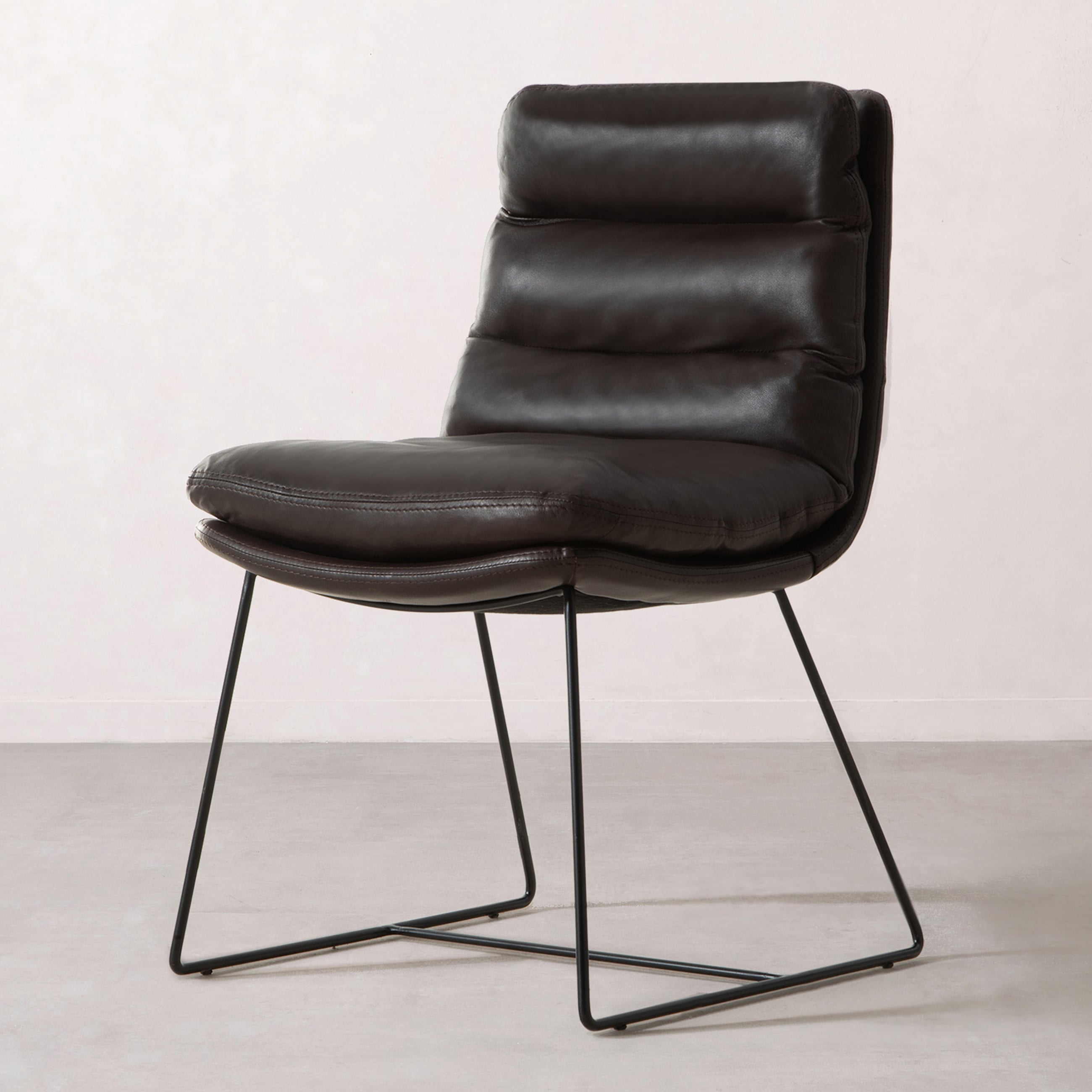 MARCO SANDALYE KAHVE