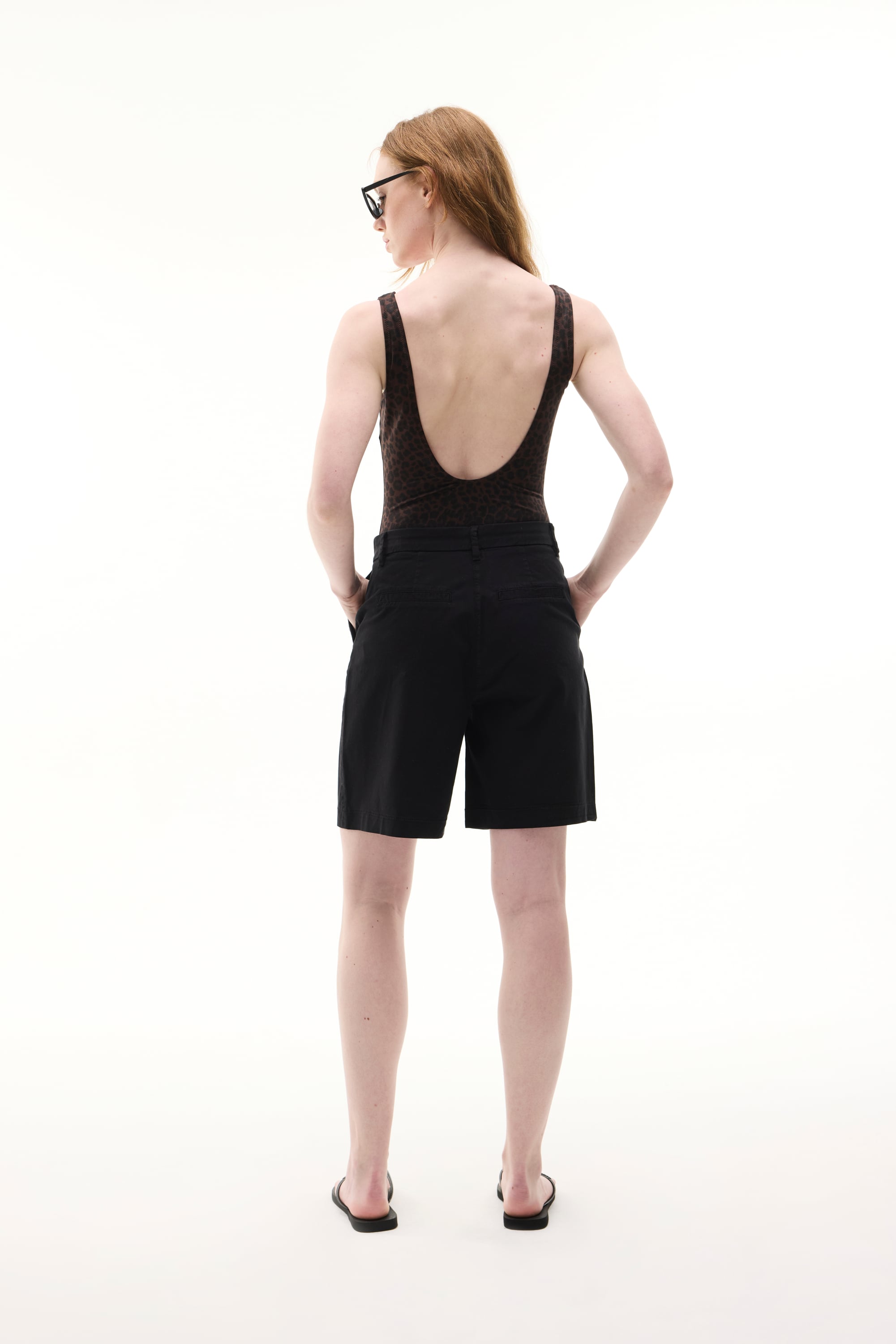 REGULAR FIT CHINO ŞORT