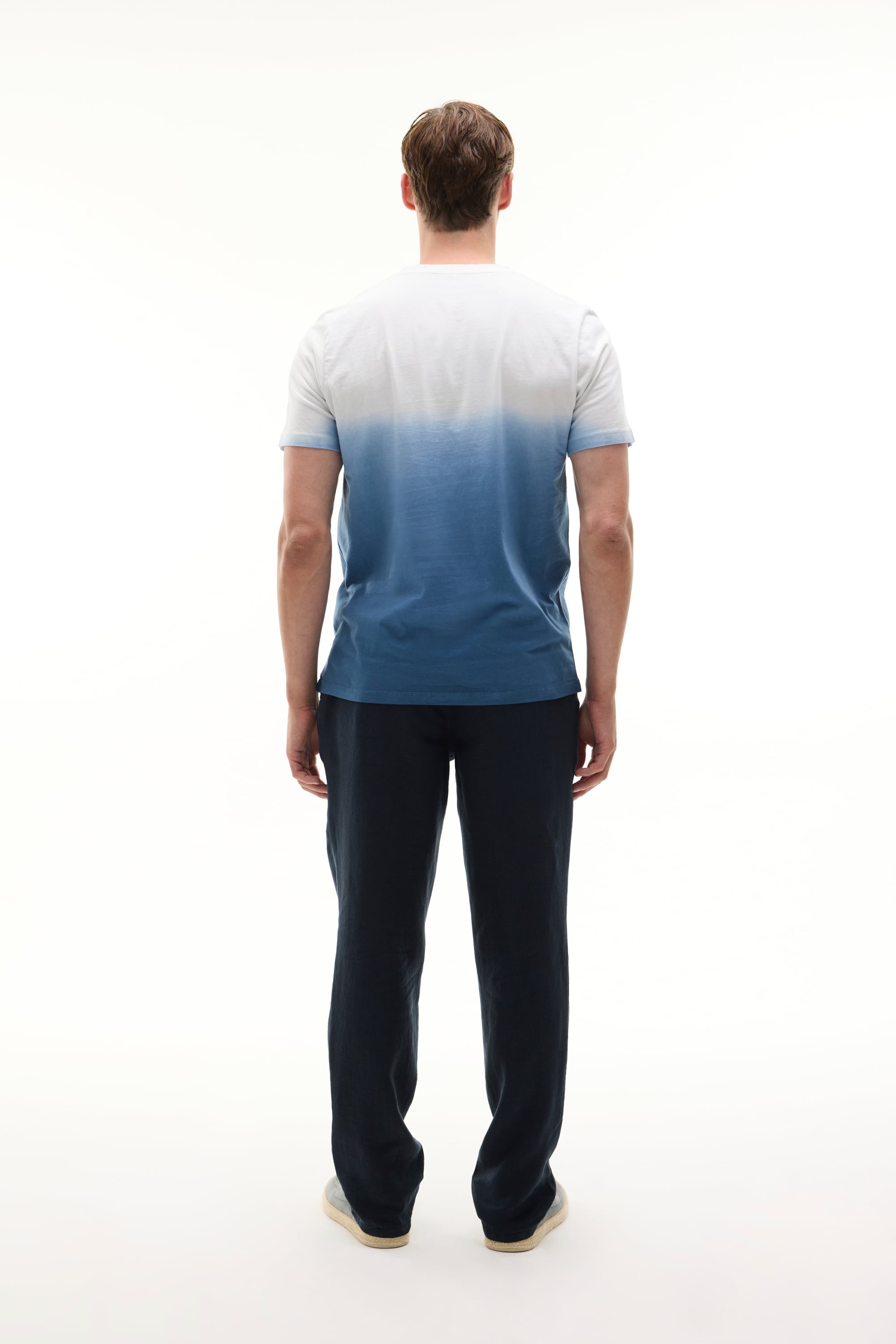 STRAIGHT FIT KETEN PANTOLON