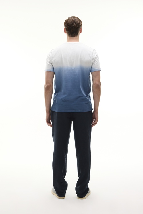  STRAIGHT FIT KETEN PANTOLON