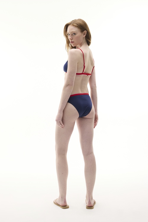  DİKİŞ DETAYLI NORMAL BEL BİKİNİ ALTI