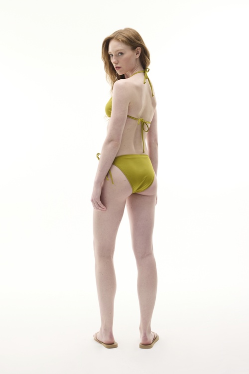  BAĞLAMALI NORMAL BEL BİKİNİ ALTI