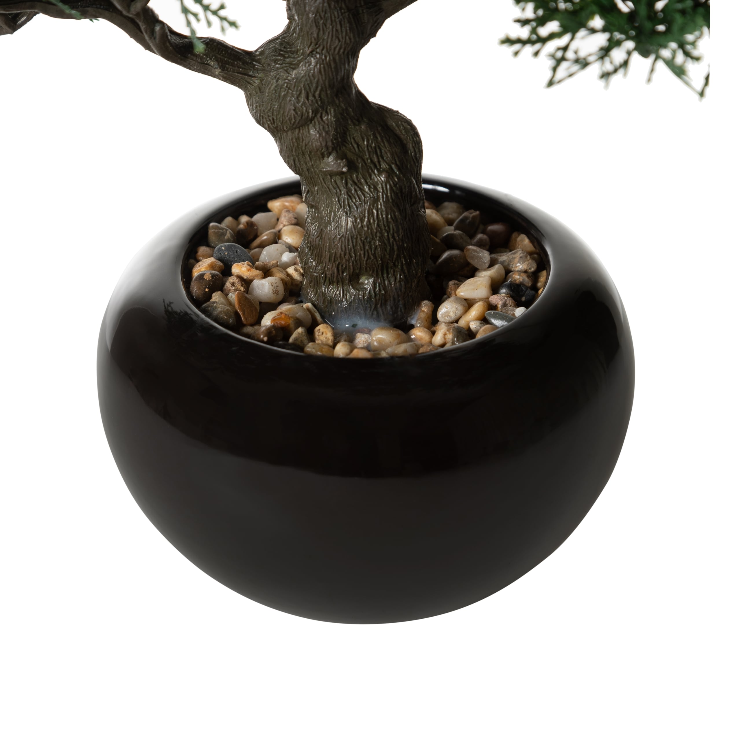 KYOTO SAKSILI ÇİÇEK 36 CM