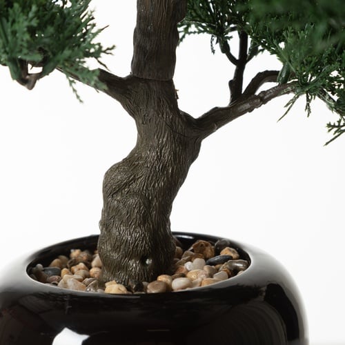  KYOTO SAKSILI ÇİÇEK 36 CM