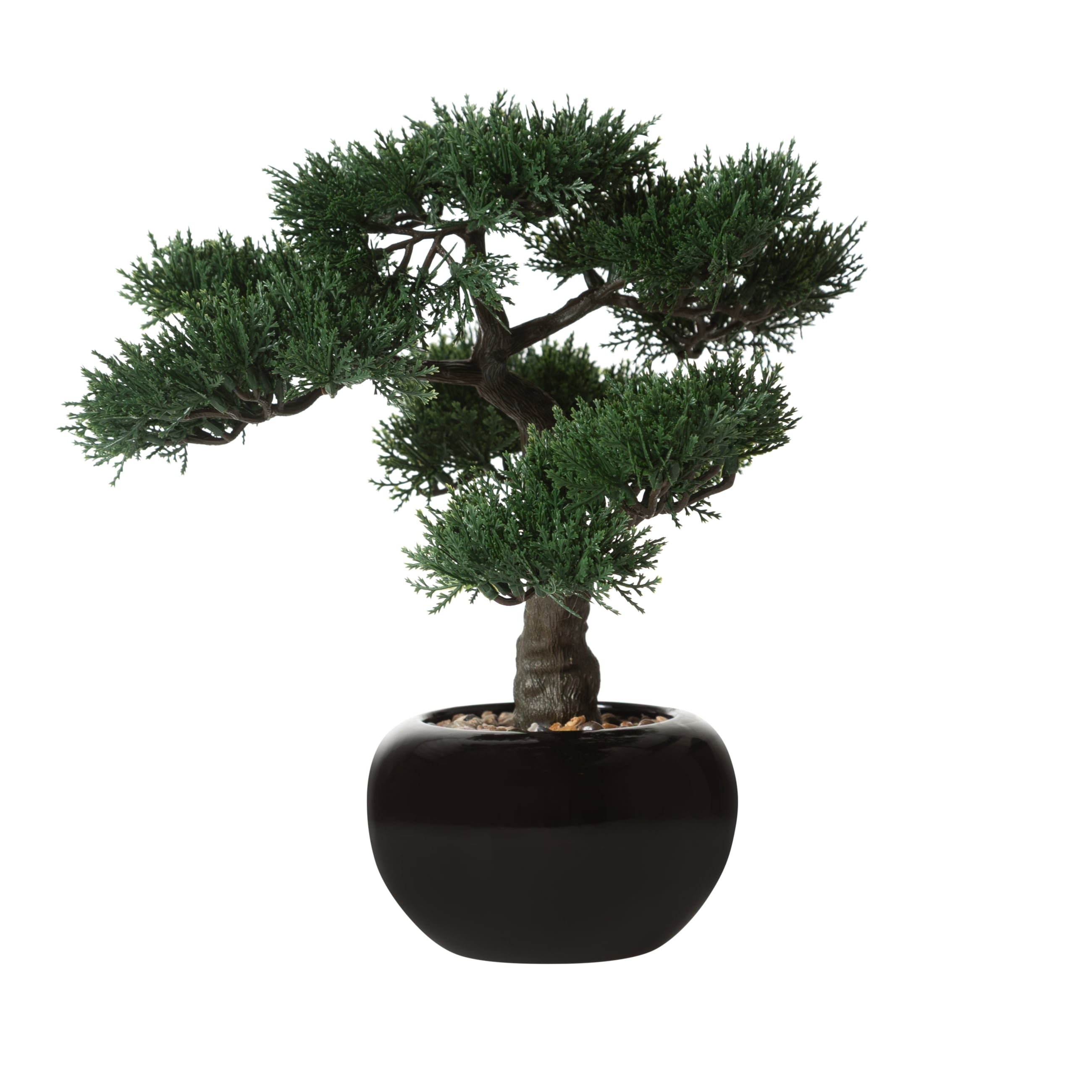 KYOTO SAKSILI ÇİÇEK 36 CM