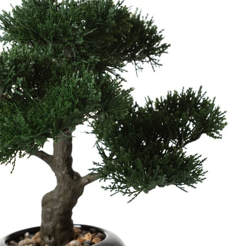  KYOTO SAKSILI ÇİÇEK 36 CM