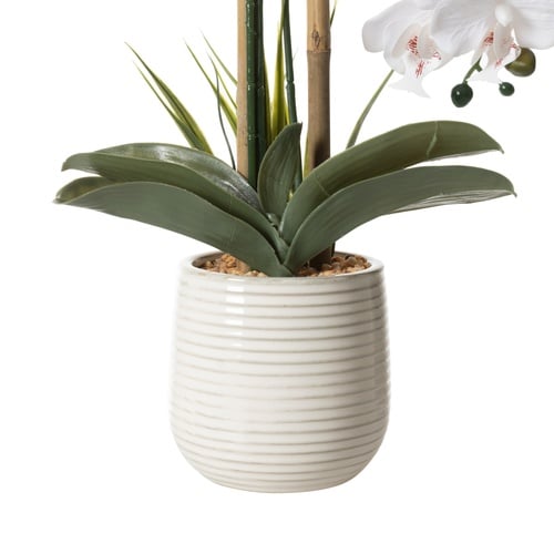 RIVA SAKSILI ORKİDE 60 CM