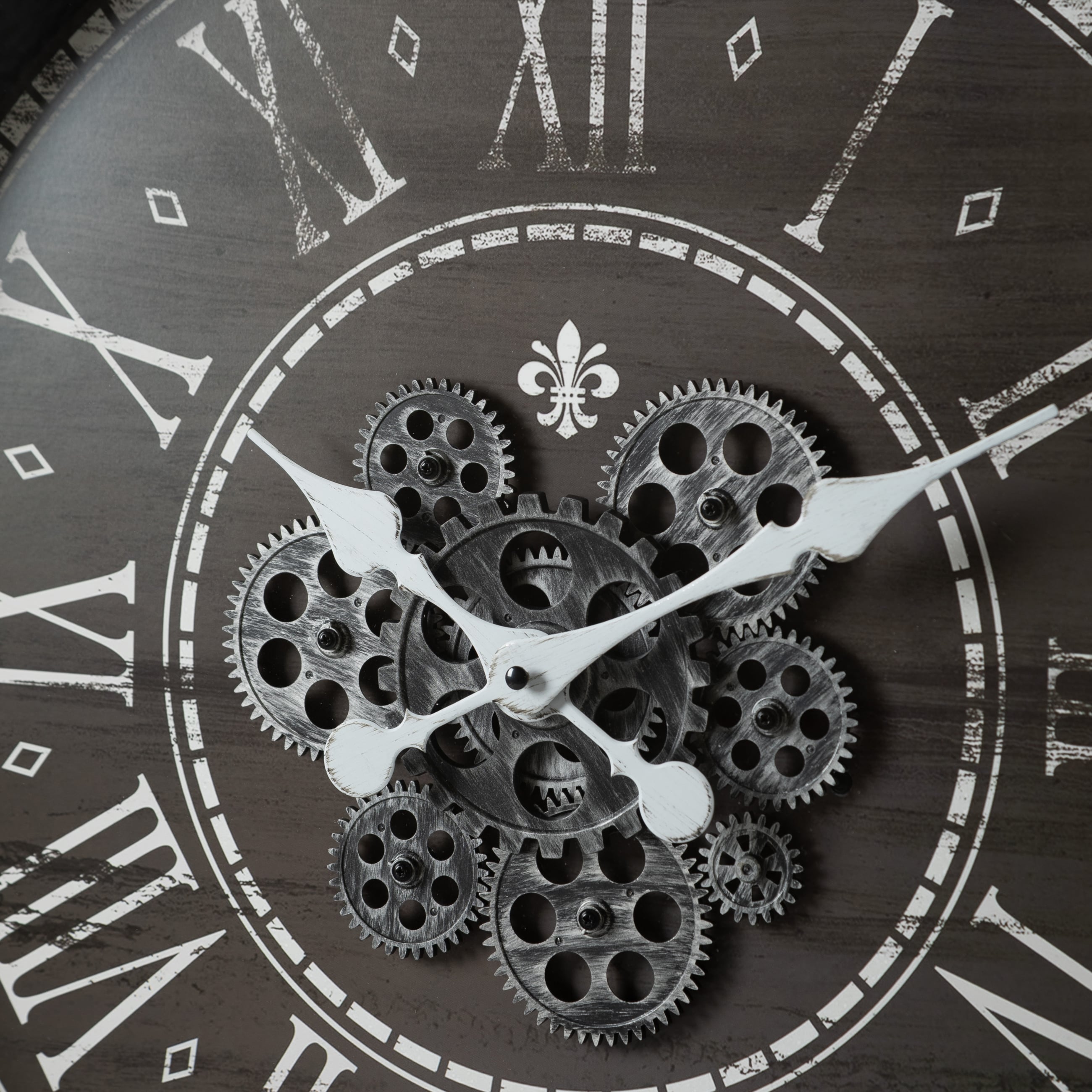 RODACLAK DUVAR SAATİ 60CM