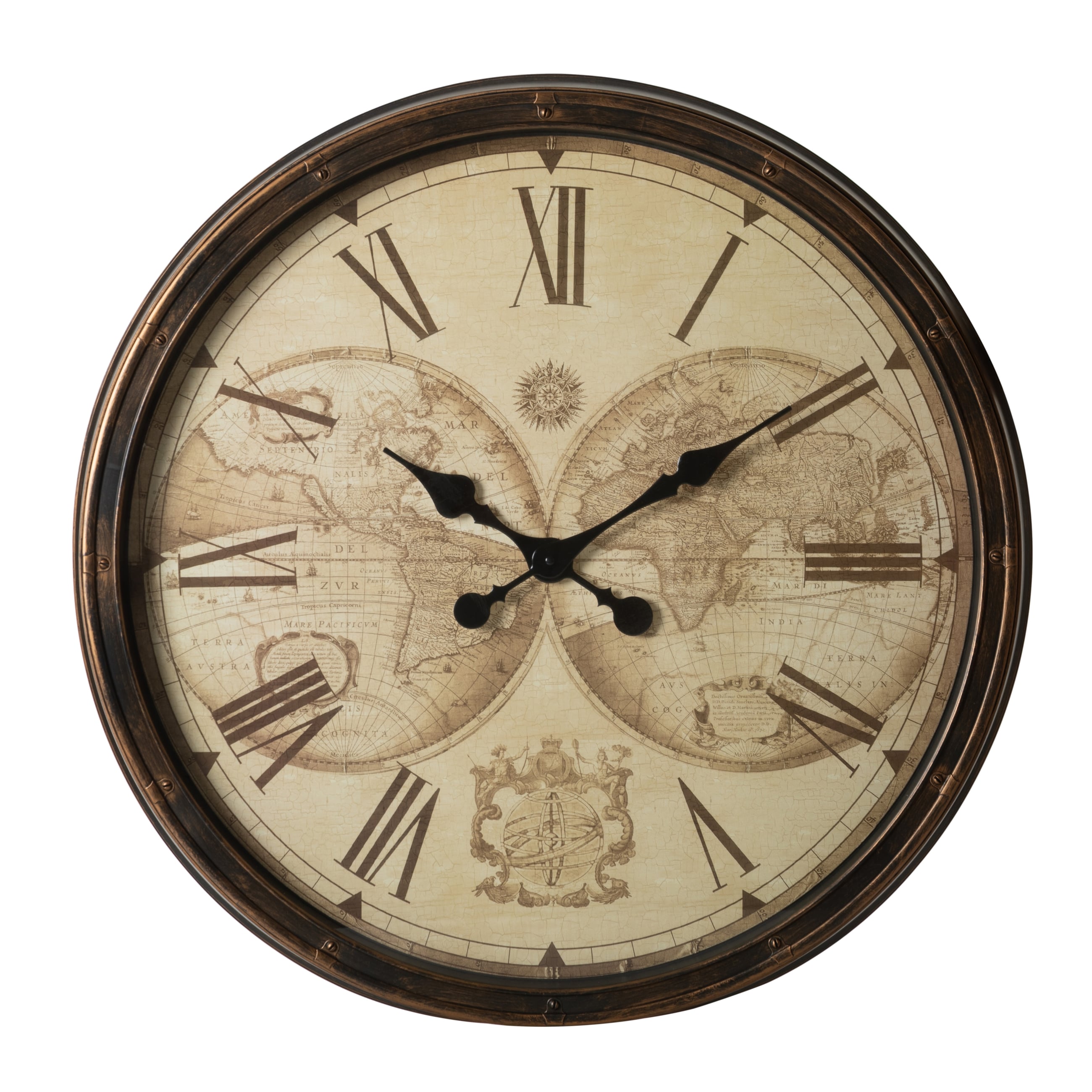 MONDO DUVAR SAATİ 76CM