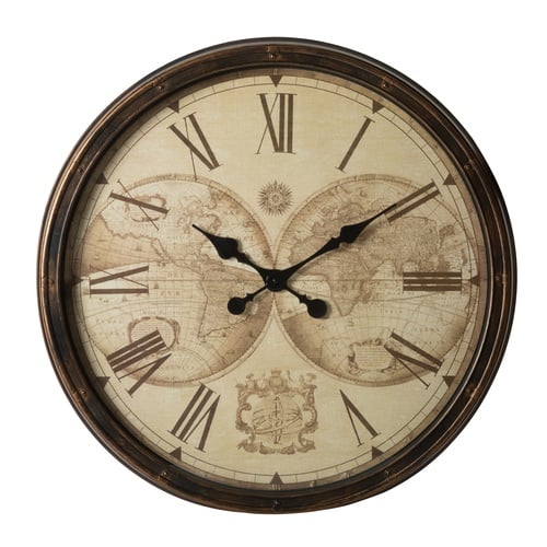 MONDO DUVAR SAATİ 76CM