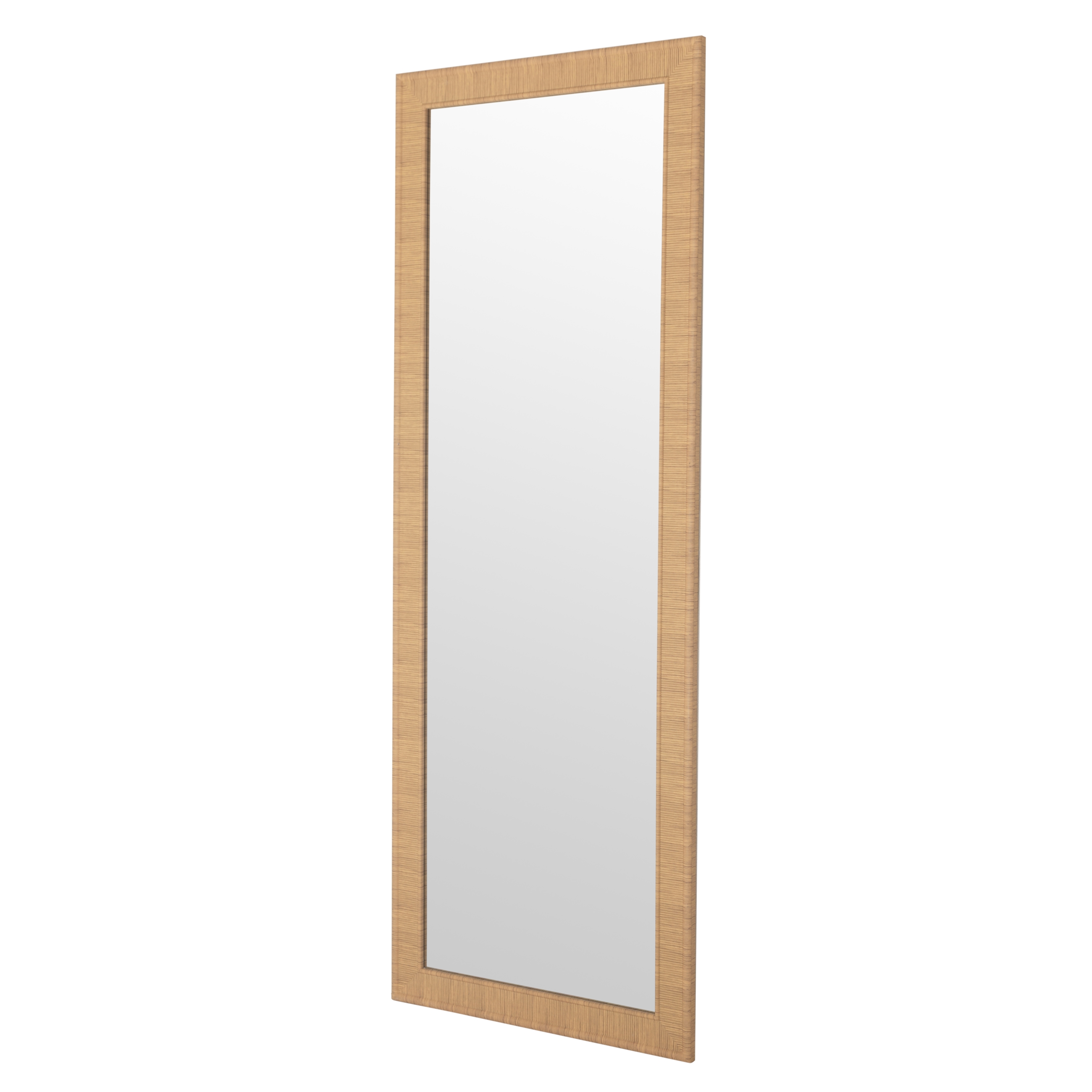 THEA DUVAR AYNASI BEJ 72X192CM