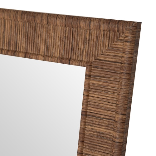  THEA DUVAR AYNASI KAHVE 72X192CM