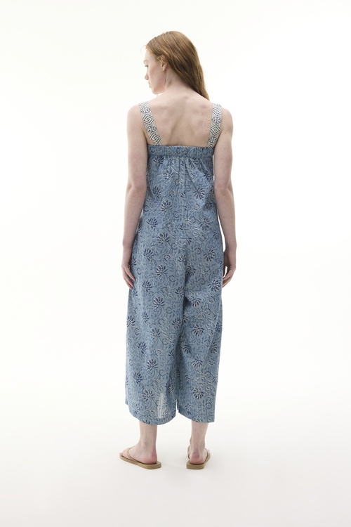  BASKILI ASKILI MİDİ TULUM