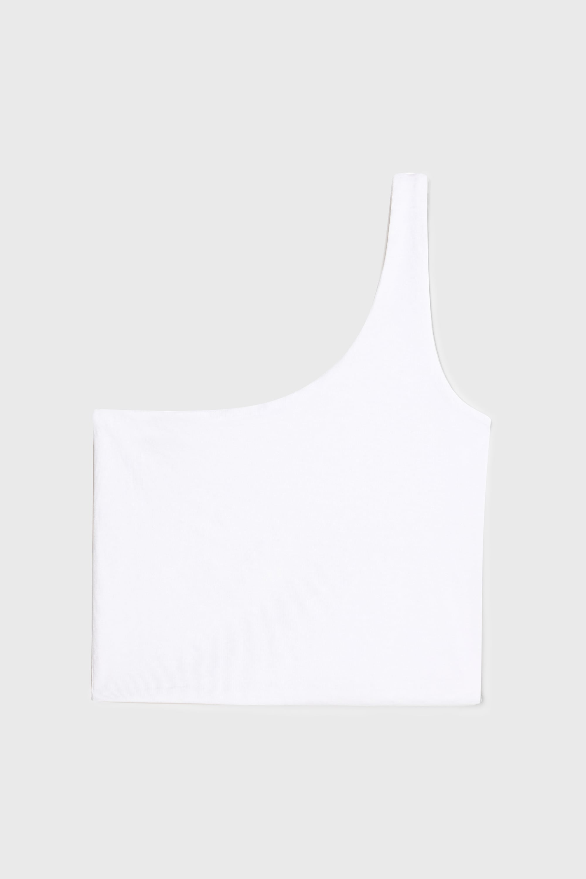 TEK OMUZ KOLSUZ CROP ATLET