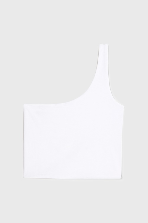  TEK OMUZ KOLSUZ CROP ATLET