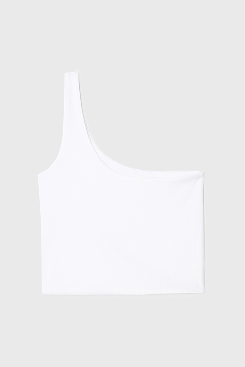  TEK OMUZ KOLSUZ CROP ATLET