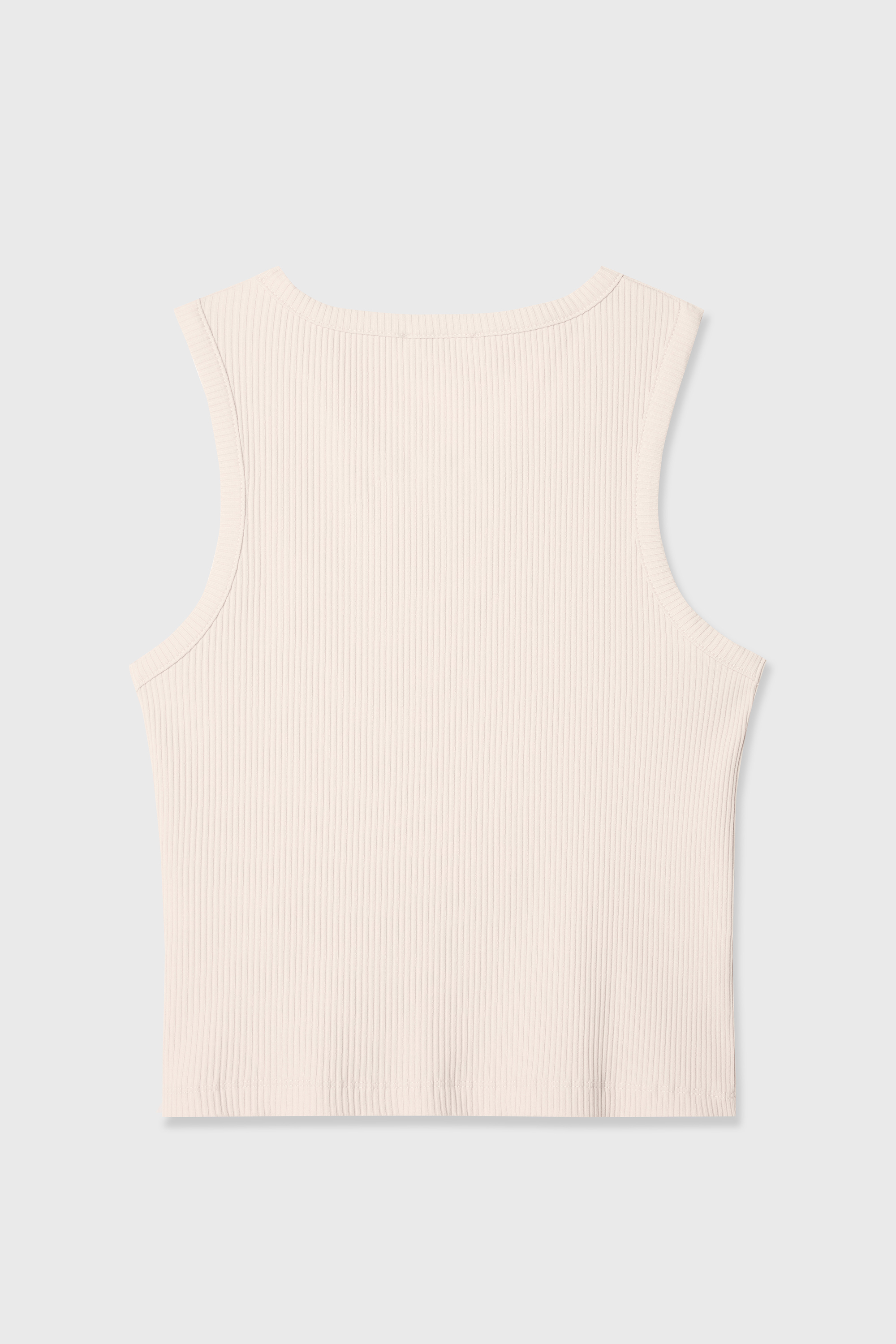 BİSİKLET YAKA FITTED ATLET