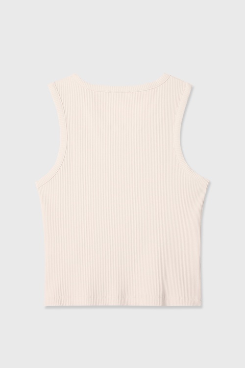  BİSİKLET YAKA FITTED ATLET