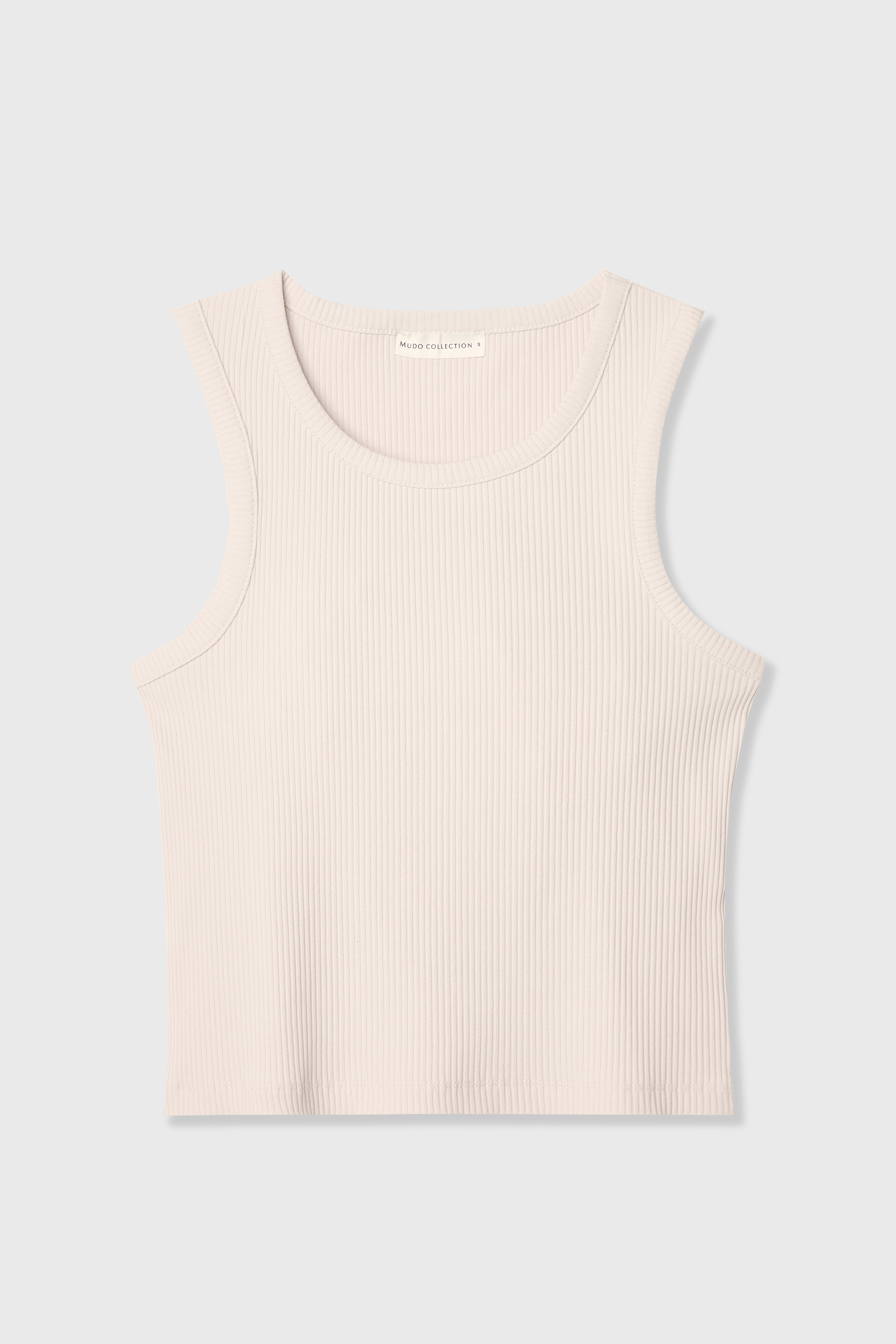 BİSİKLET YAKA FITTED ATLET